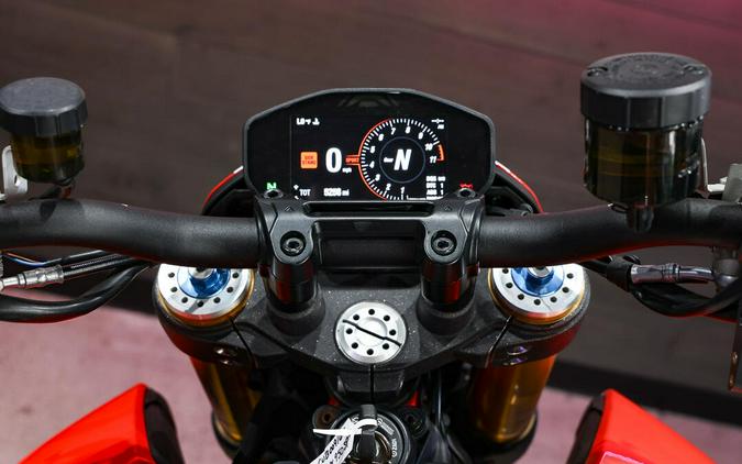 2023 Ducati Hypermotard SP