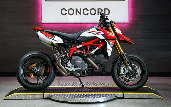 2023 Ducati Hypermotard SP