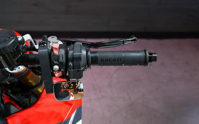 2023 Ducati Hypermotard SP