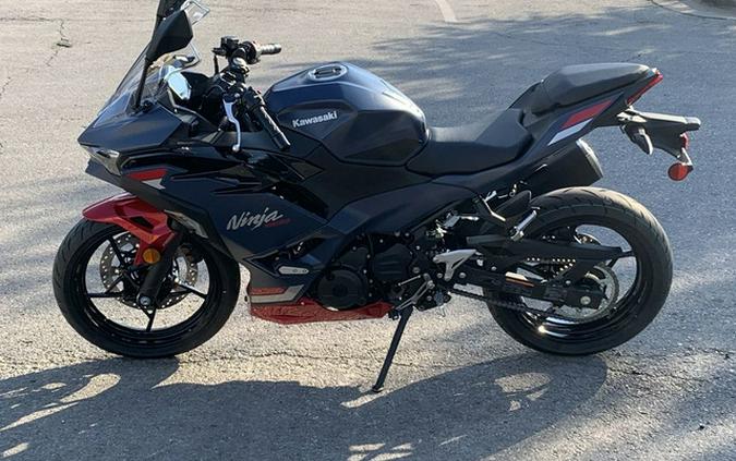 2026 Kawasaki Ninja 500 SE ABS