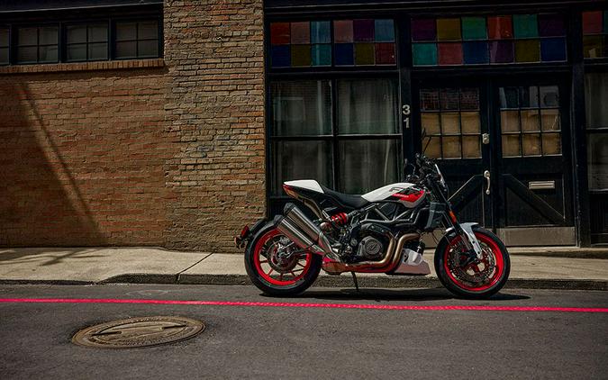 2023 Indian Motorcycle FTR Sport First Look Preview