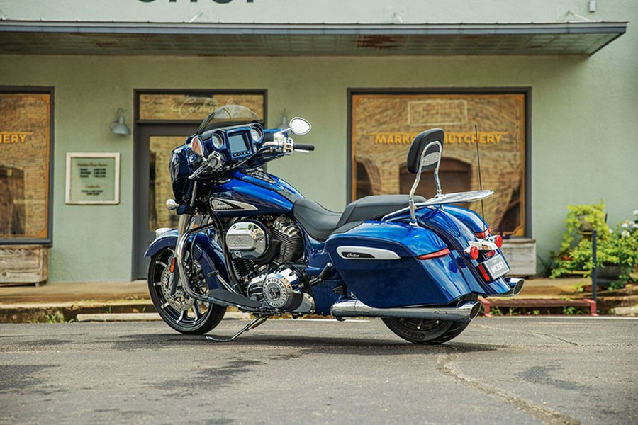 2022 Indian Motorcycle Chieftain® Limited