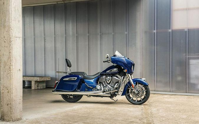 2022 Indian Motorcycle Chieftain® Limited