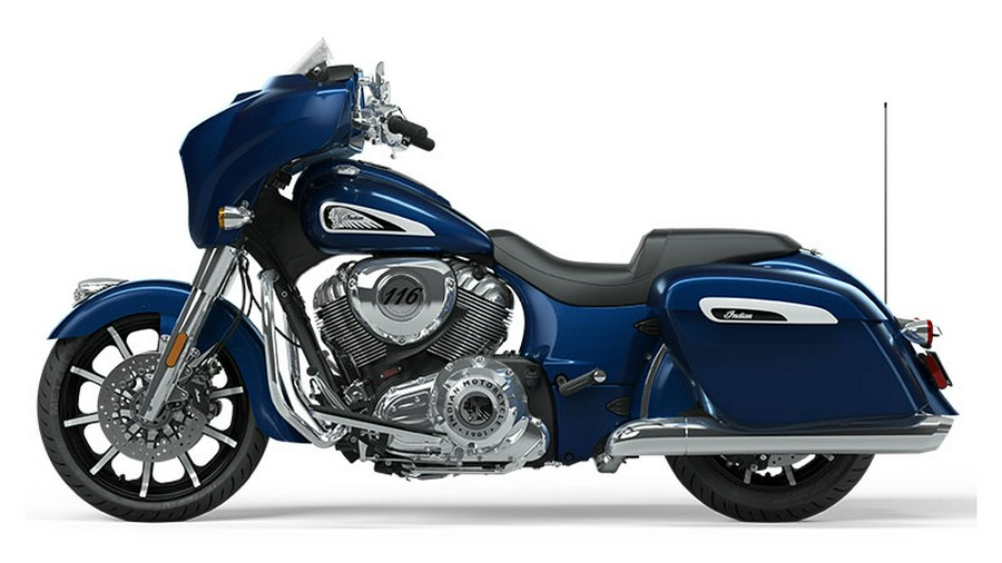 2022 Indian Motorcycle Chieftain® Limited