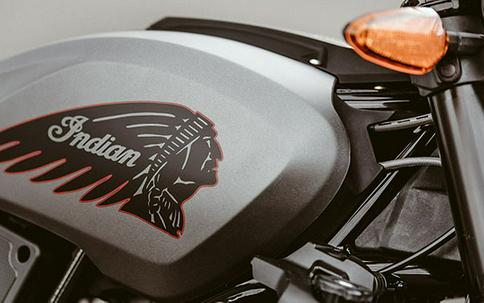 2020 Indian Motorcycle FTR Rally