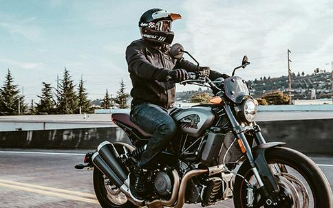 2020 Indian Motorcycle FTR Rally