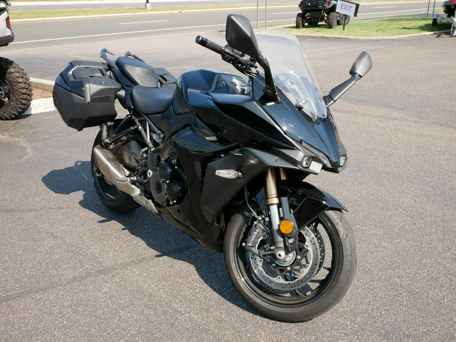 2022 Suzuki GSX-S1000GT Plus