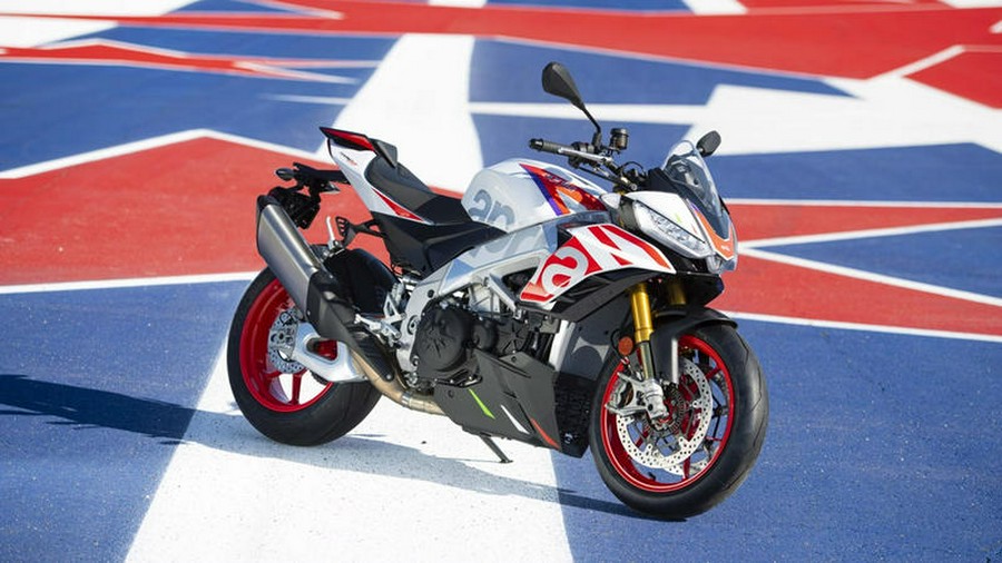 2023 Aprilia® Tuono V4 Factory 1100