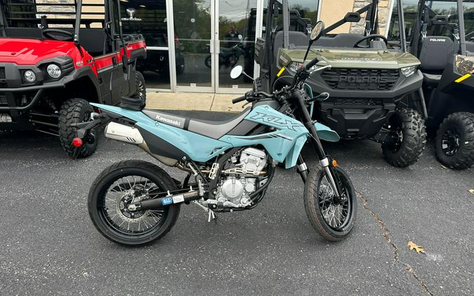 2024 Kawasaki KLX 300SM