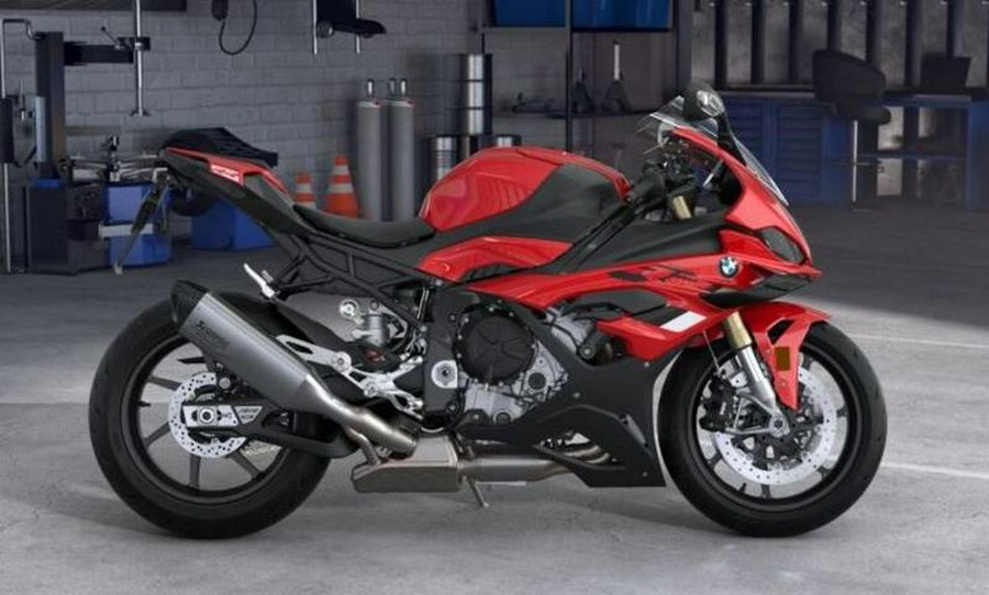 2024 BMW S 1000 RR Passion