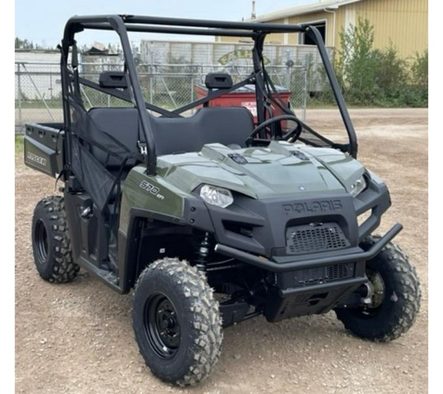 2024 Polaris® Ranger 570 Full-Size