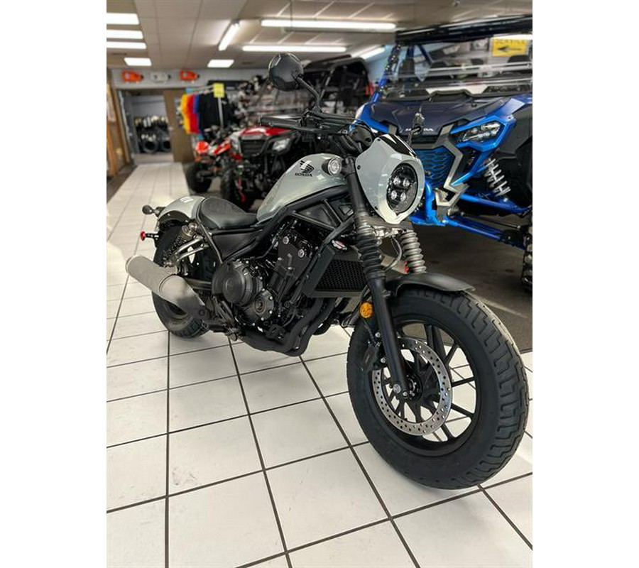 2024 Honda Rebel 500 ABS SE