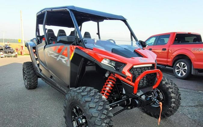 2024 Polaris RZR XP 4 1000 Ultimate