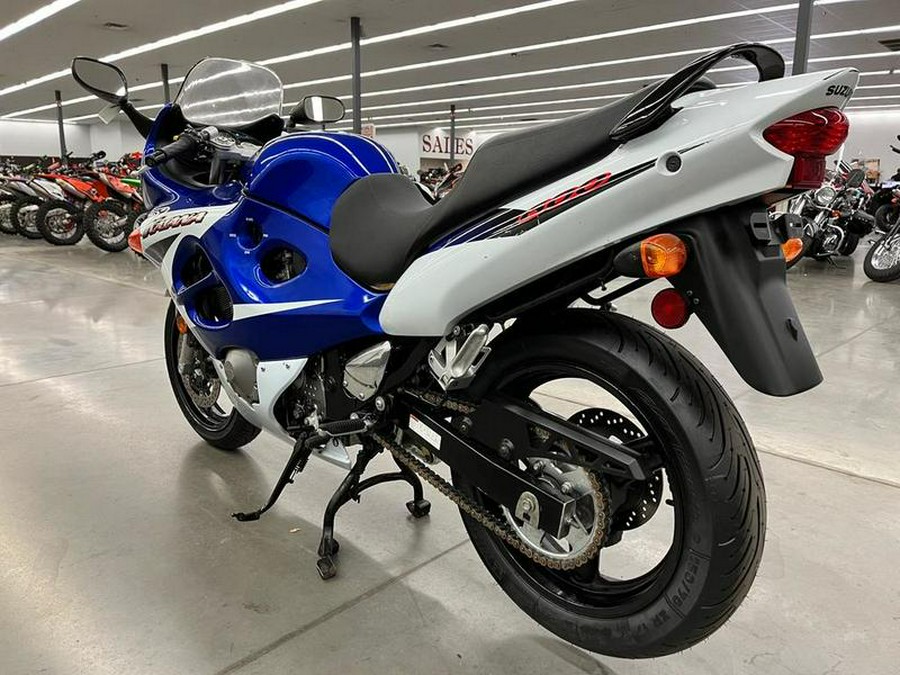 2004 Suzuki Katana 600