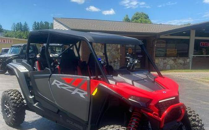 2024 Polaris RZR XP 4 1000 Ultimate