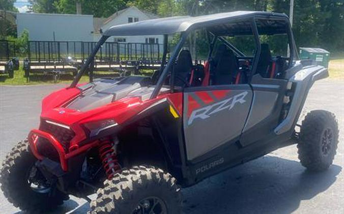 2024 Polaris RZR XP 4 1000 Ultimate