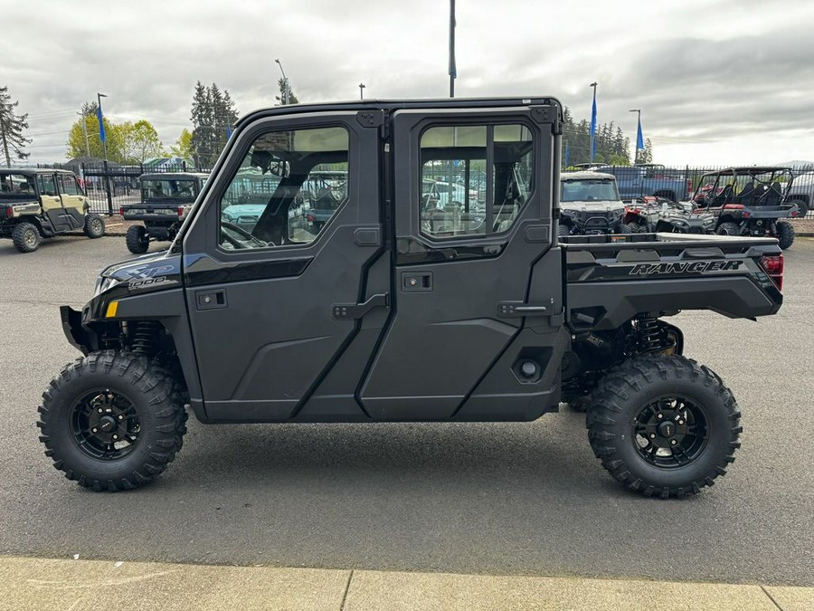 2025 Polaris® Ranger Crew XP 1000 NorthStar Edition Premium