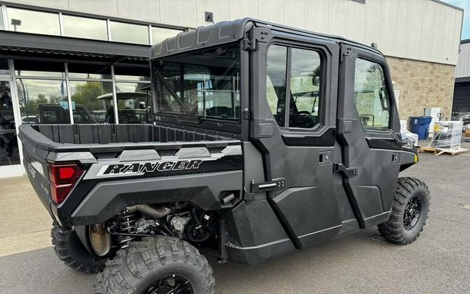 2025 Polaris® Ranger Crew XP 1000 NorthStar Edition Premium