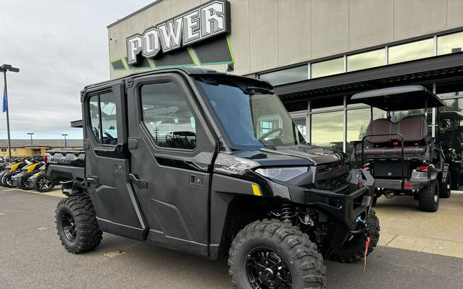 2025 Polaris® Ranger Crew XP 1000 NorthStar Edition Premium