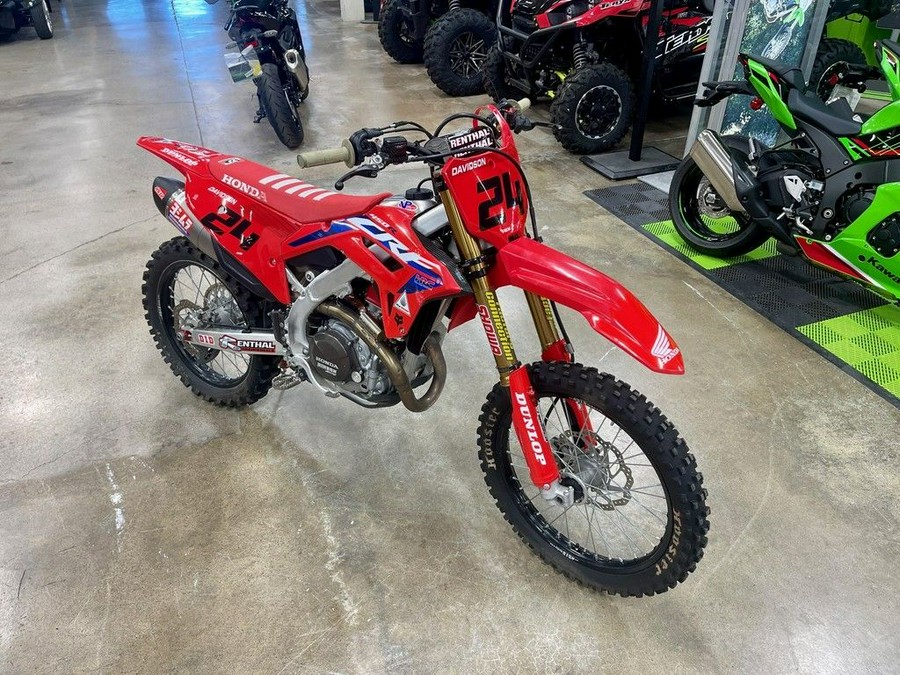 2023 Honda® CRF450RWE