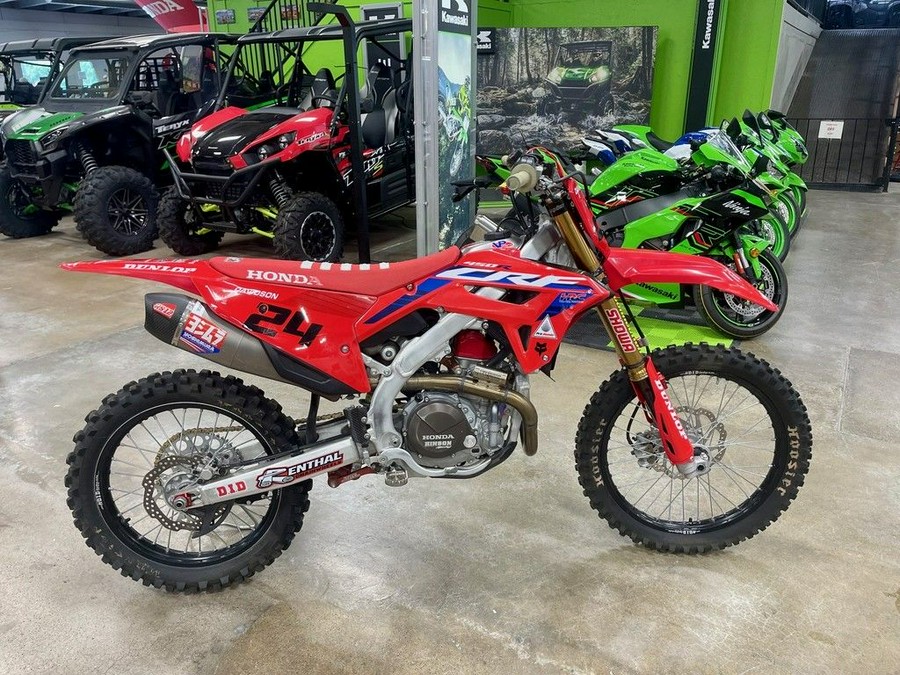 2023 Honda® CRF450RWE