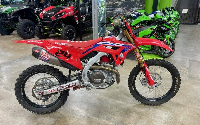 2023 Honda® CRF450RWE