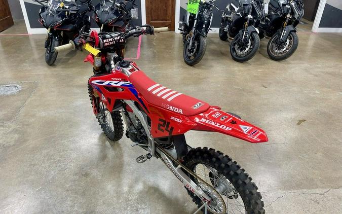 2023 Honda® CRF450RWE