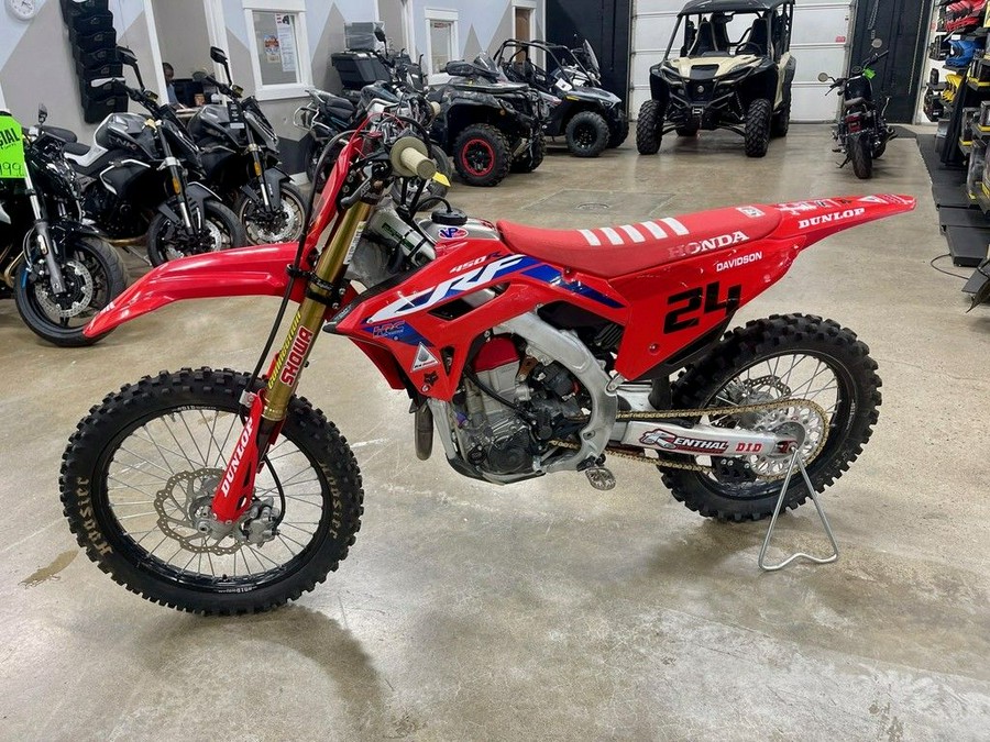 2023 Honda® CRF450RWE