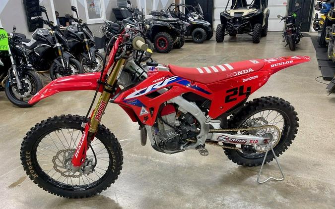 2023 Honda® CRF450RWE