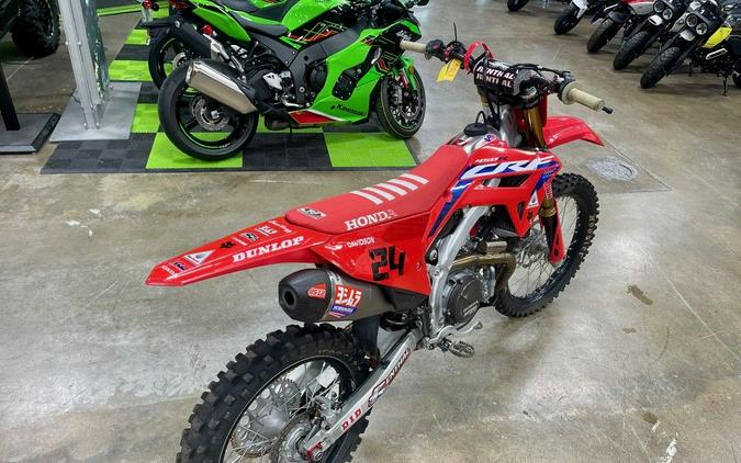 2023 Honda® CRF450RWE