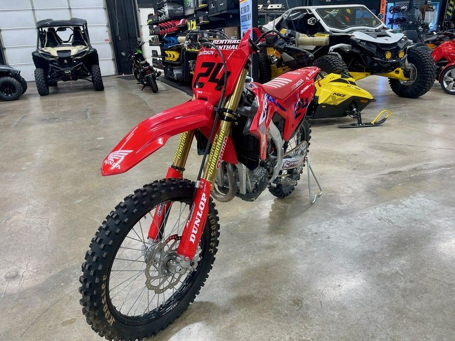 2023 Honda® CRF450RWE