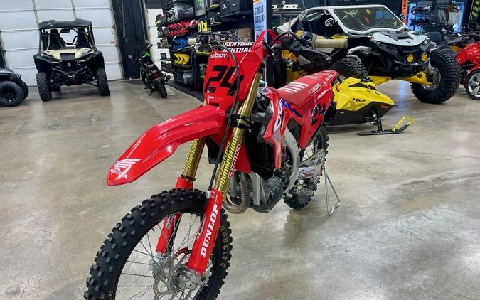 2023 Honda® CRF450RWE