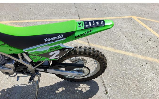 2023 Kawasaki KLX® 140R F