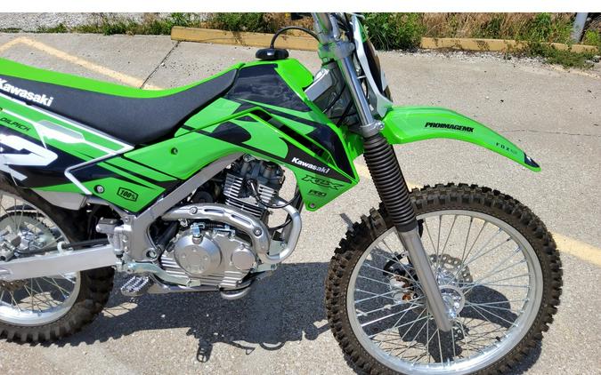 2023 Kawasaki KLX® 140R F