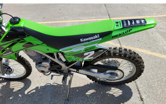 2023 Kawasaki KLX® 140R F