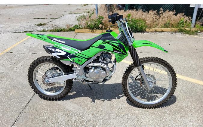 2023 Kawasaki KLX® 140R F