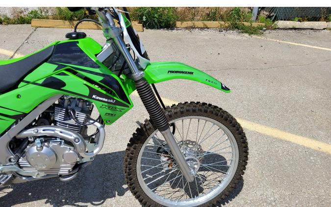 2023 Kawasaki KLX® 140R F