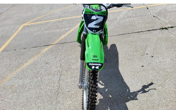 2023 Kawasaki KLX® 140R F