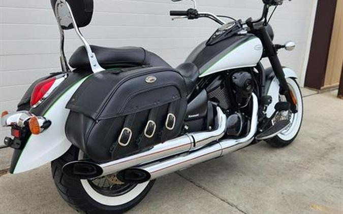 2015 Kawasaki Vulcan® 900 Classic