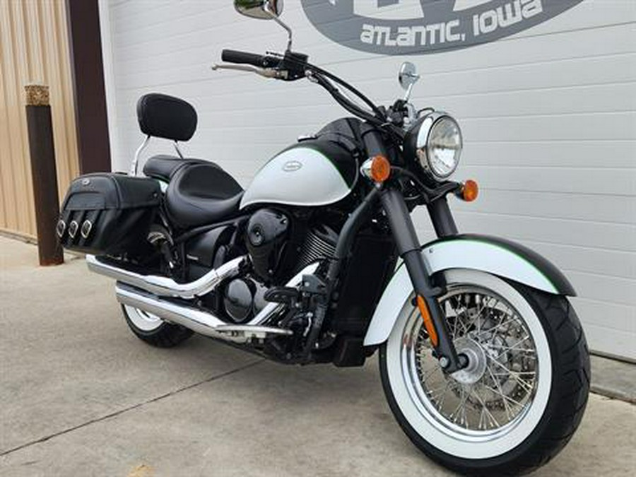 2015 Kawasaki Vulcan® 900 Classic