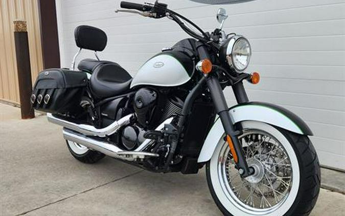 2015 Kawasaki Vulcan® 900 Classic