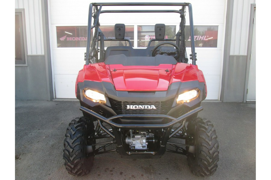 2025 Honda pioneer 700-2 dlx