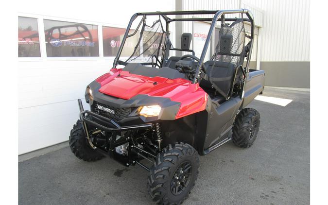 2025 Honda pioneer 700-2 dlx