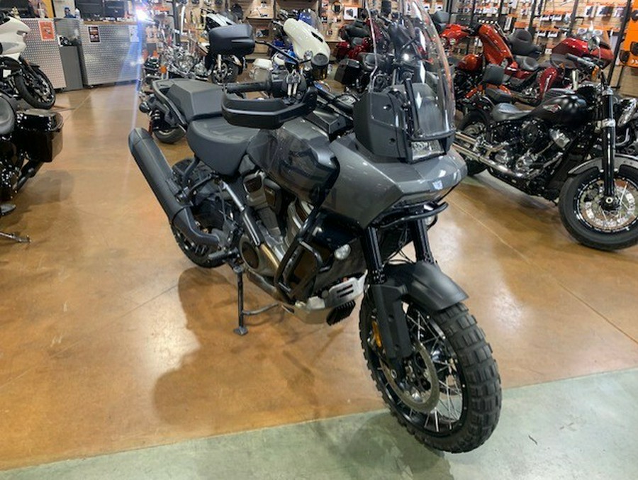 2022 Harley-Davidson Pan America™ 1250 Gauntlet Gray Metallic