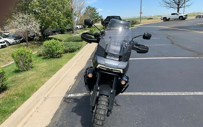 2022 Harley-Davidson Pan America™ 1250 Gauntlet Gray Metallic