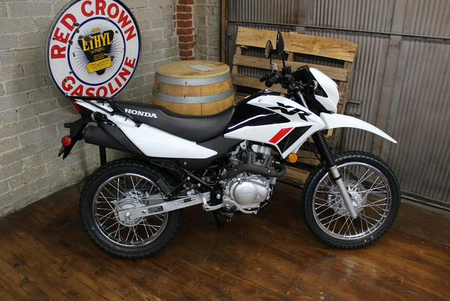 2024 Honda® XR150L