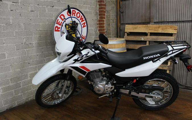 2024 Honda® XR150L