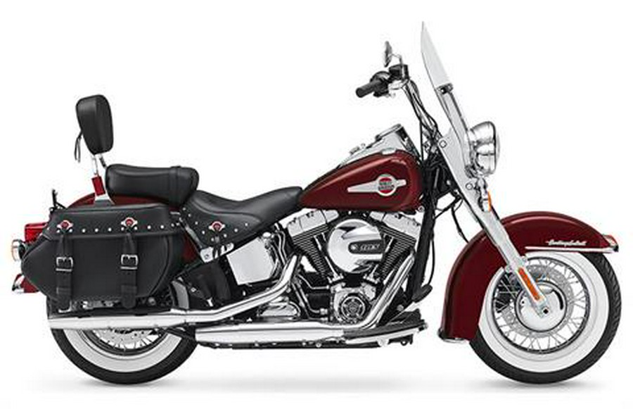 2017 Harley-Davidson Heritage Softail® Classic