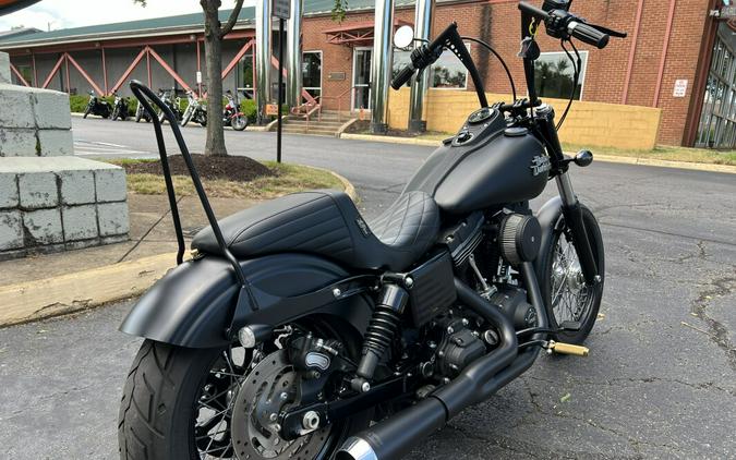 2017 FXDB Dyna Street Bob