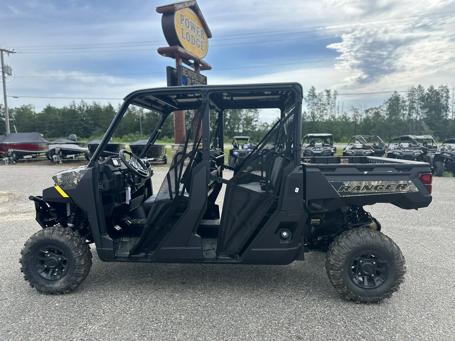 2025 Polaris Ranger® Crew 1000 Premium